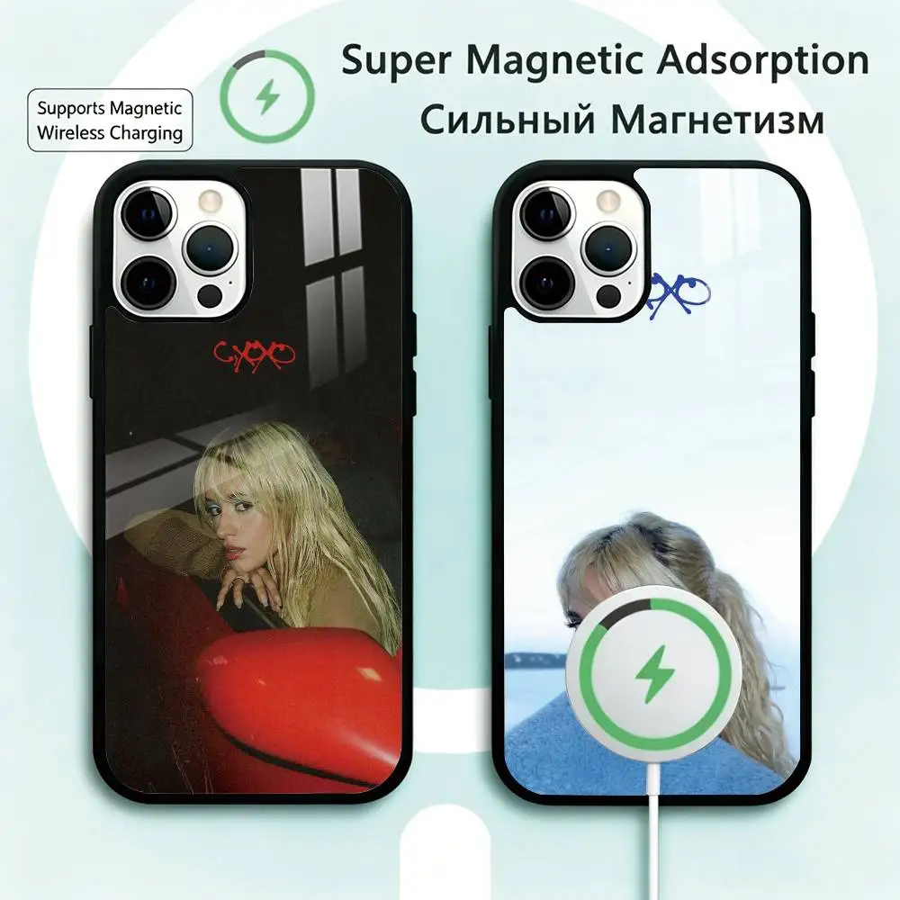 C-Camila C-Cabello Cxoxo Phone Case For iPhone17,16,15,14,13,12,11 Plus,Pro Magnetic Supports Magnetic Wireless Charging
C-Camila C-Cabello Cxoxo Phone Case For iPhone17,16,15,14,13,12,11 Plus,Pro Magnetic Supports Magnetic Wireless Charging