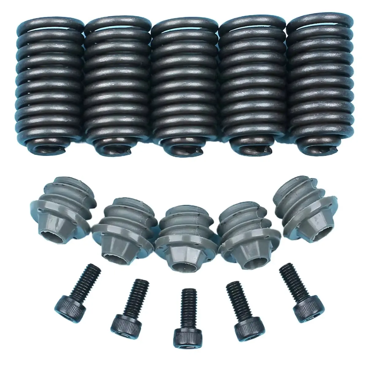 Utility Design 5 X Antivibe Mount Spring for Chainsaw 570 575XP 576XP 362 365 371 371XP 372 372XP AV Cylinder to Handlebar
Utility Design 5 X Antivibe Mount Spring for Chainsaw 570 575XP 576XP 362 365 371 371XP 372 372XP AV Cylinder to Handlebar