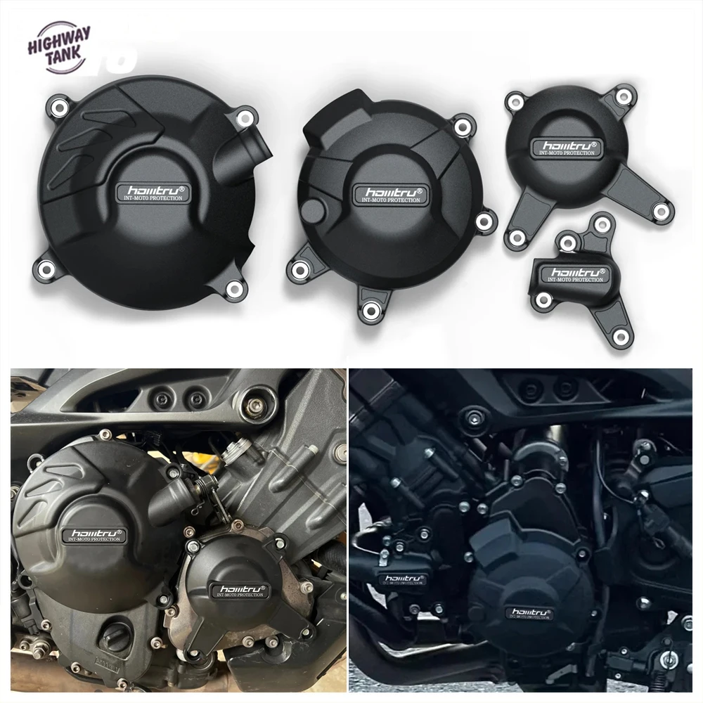 Motocrosss Engine Cover Guard Protection for YAMAHA MT09 FZ09 Tracer 900 SXR900 2014-2020
Motocrosss Engine Cover Guard Protection for YAMAHA MT09 FZ09 Tracer 900 SXR900 2014-2020