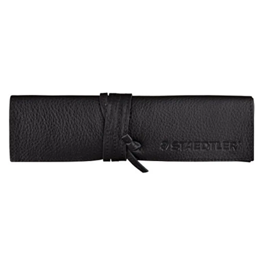 Pencil Case Leather Pencil Case 900 LC-BK
Pencil Case Leather Pencil Case 900 LC-BK