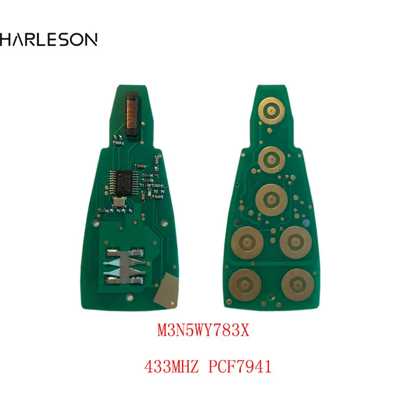 433Mhz 7941 Remote Car Key PCB Fob M3N5WY783X For Chrysler Town Country Jeep Grand Cherokee Dodge Caravan Journey
433Mhz 7941 Remote Car Key PCB Fob M3N5WY783X For Chrysler Town Country Jeep Grand Cherokee Dodge Caravan Journey