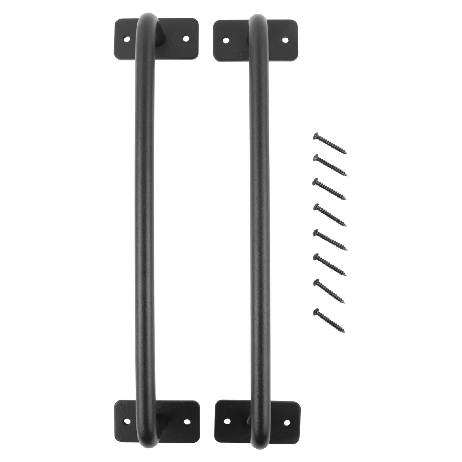 Barn Door Pull Carbon Steel Handle Rustic Interior Design Rustic Barn Door Pull Classic Vintage Style Farmhouse Door Hardware
Barn Door Pull Carbon Steel Handle Rustic Interior Design Rustic Barn Door Pull Classic Vintage Style Farmhouse Door Hardware