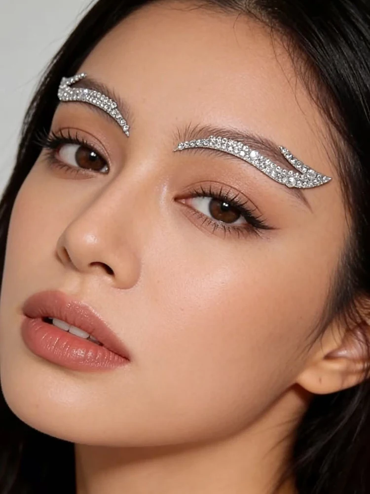 Stickers, rhinestone stickers, makeup artist eye makeup stickers, creative eye makeup stickers, stage children's stickers
Stickers, rhinestone stickers, makeup artist eye makeup stickers, creative eye makeup stickers, stage children's stickers