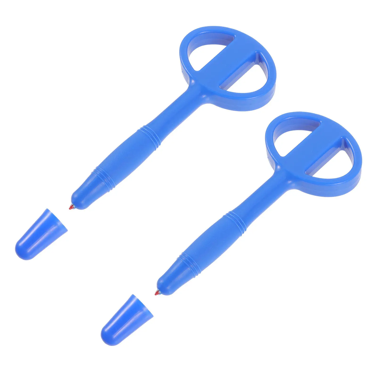 2Pcs Anti-Swallowing Pen Flexible Rubber Safety Ballpoint Pen for Prison Jail School Interview Writing Tool
2Pcs Anti-Swallowing Pen Flexible Rubber Safety Ballpoint Pen for Prison Jail School Interview Writing Tool