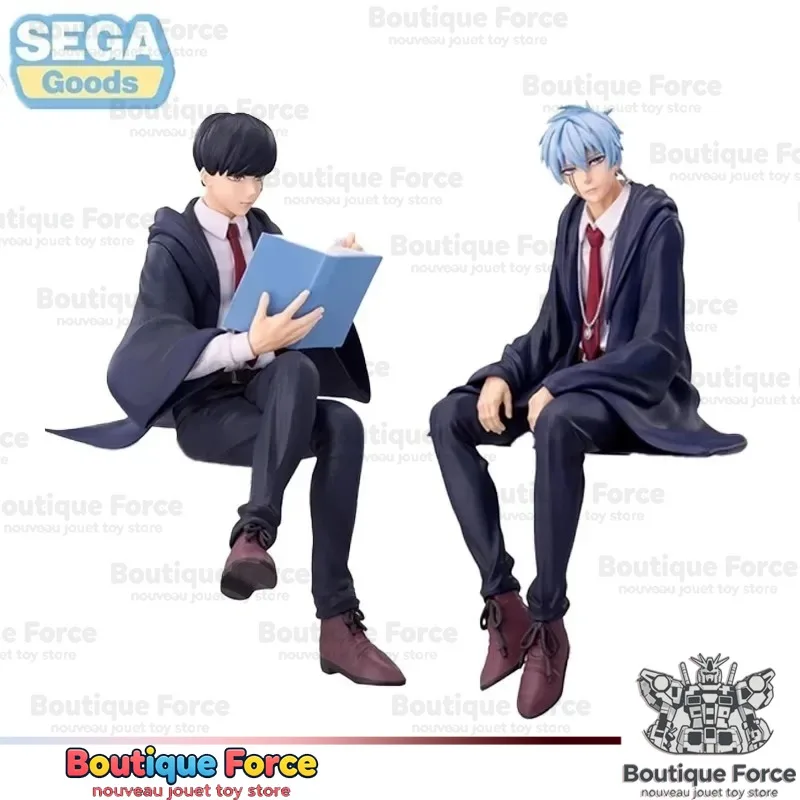 SEGA Mashle Magic and Muscles Mash Burnedead Lance Crown Action Figure Official Anime Collectible Model Toy for Fans
SEGA Mashle Magic and Muscles Mash Burnedead Lance Crown Action Figure Official Anime Collectible Model Toy for Fans