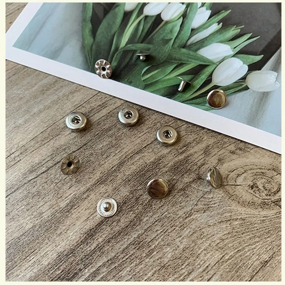 3 Sets Accessories Invisible Snap Craft Metal Buckles Clothing Sewing Buckle DIY Clothes Mini Buttons
3 Sets Accessories Invisible Snap Craft Metal Buckles Clothing Sewing Buckle DIY Clothes Mini Buttons