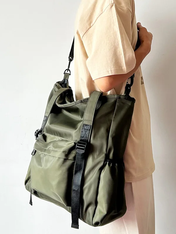 Large Capaci Commuter Men's Crossbody Bag Fitn Cuter Bag Waterproof Single oulder Bag for College Students Book Bag
Large Capaci Commuter Men's Crossbody Bag Fitn Cuter Bag Waterproof Single oulder Bag for College Students Book Bag