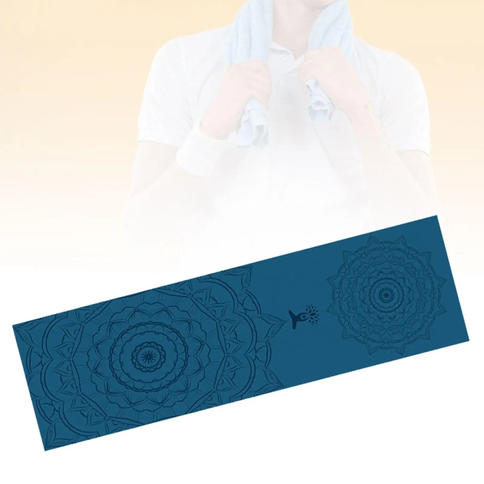 Yoga Towel Multipurpose Lightweight Yoga Blanket for Fitness Outdoor Picnic 
Yoga Towel Multipurpose Lightweight Yoga Blanket for Fitness Outdoor Picnic
