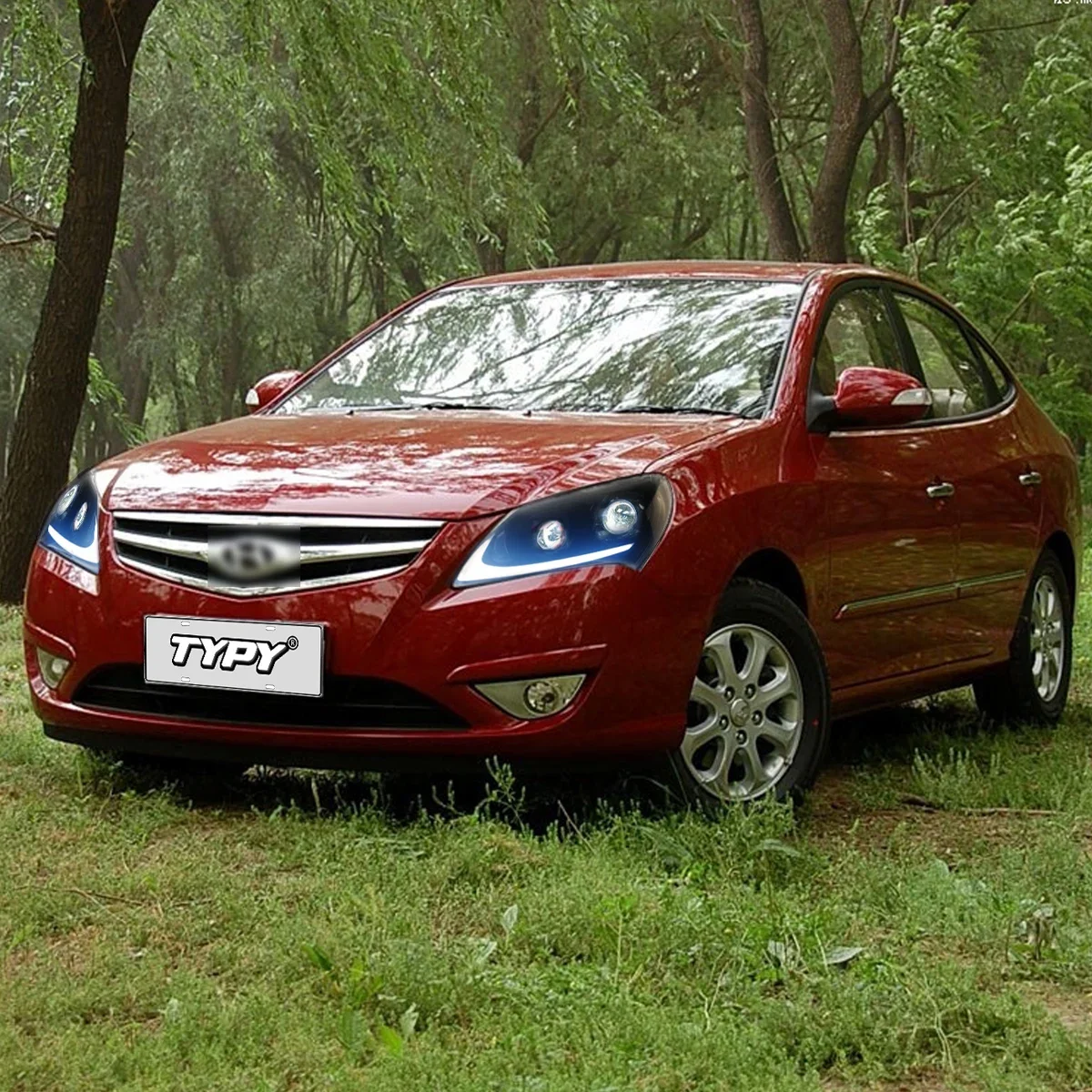 TYPY автомобильная фара для Hyundai Elantra 2008-2010, обновленная, модифицированная для нового DRL, динамический указатель поворота, светодиодная фара, автоаксессуары
TYPY автомобильная фара для Hyundai Elantra 2008-2010, обновленная, модифицированная для нового DRL, динамический указатель поворота, светодиодная фара, автоаксессуары