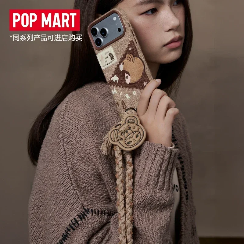 POP MART HIRONO Road Journal Series слепая коробка-милые аниме-фигурки, украшения, подвесная цепочка для мобильного телефона, загадочный подарок
POP MART HIRONO Road Journal Series слепая коробка-милые аниме-фигурки, украшения, подвесная цепочка для мобильного телефона, загадочный подарок