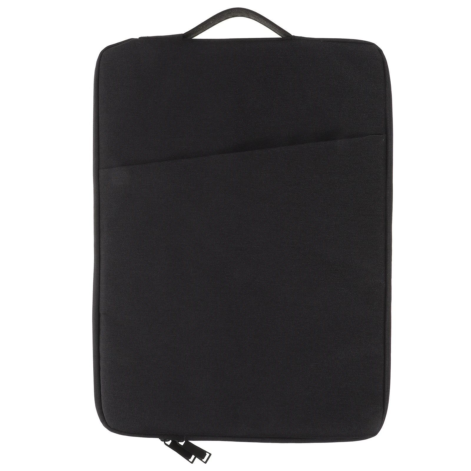 Slim Laptop Sleeve Durable Polyester Material Main Compartment Extra Pocket Storage Lightweight Travel Business Carry Zipper
Slim Laptop Sleeve Durable Polyester Material Main Compartment Extra Pocket Storage Lightweight Travel Business Carry Zipper