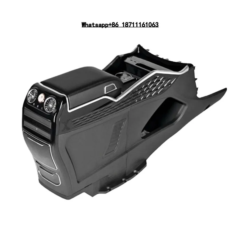 Factory Direct Sales v Class W447 Center Console Sub Storage Armrest Boxes & Bins for Sale
Factory Direct Sales v Class W447 Center Console Sub Storage Armrest Boxes & Bins for Sale