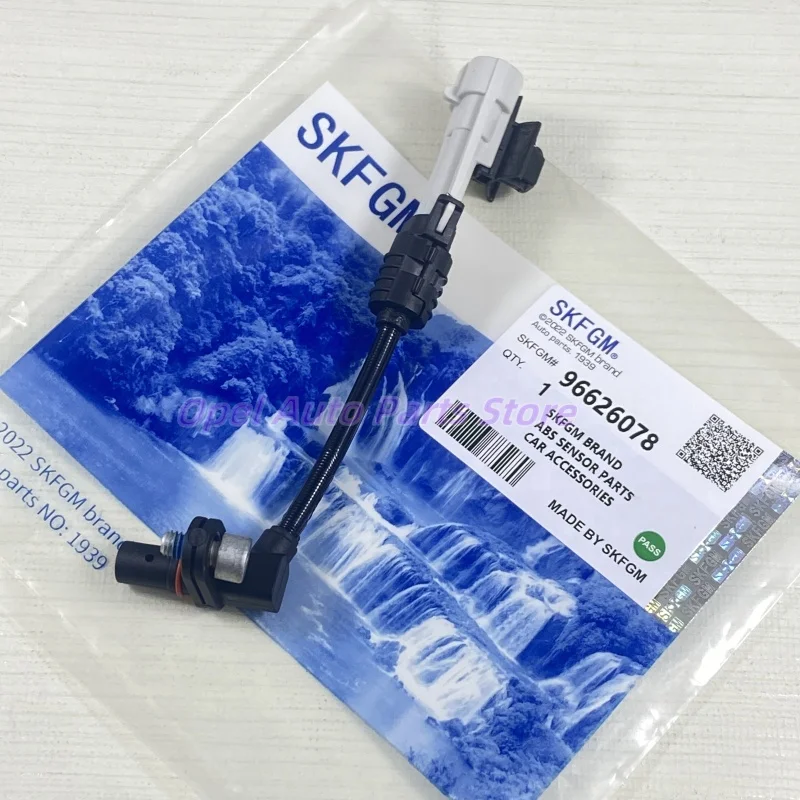 ..96626078 Front ABS Wheel Speed Sensor -For Pontiac Torrent Chevrolet Equinox -Captiva Saturn Opel 2007-2013 Auto Spare Parts
..96626078 Front ABS Wheel Speed Sensor -For Pontiac Torrent Chevrolet Equinox -Captiva Saturn Opel 2007-2013 Auto Spare Parts