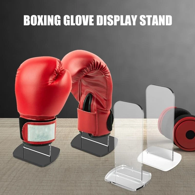 G6KF Boxing Glove Storage Holder 2 Pcs Acrylic Vertica Display Stand Easy Stand for Home Bedroom Office Bedroom Desktop Baseball
G6KF Boxing Glove Storage Holder 2 Pcs Acrylic Vertica Display Stand Easy Stand for Home Bedroom Office Bedroom Desktop Baseball