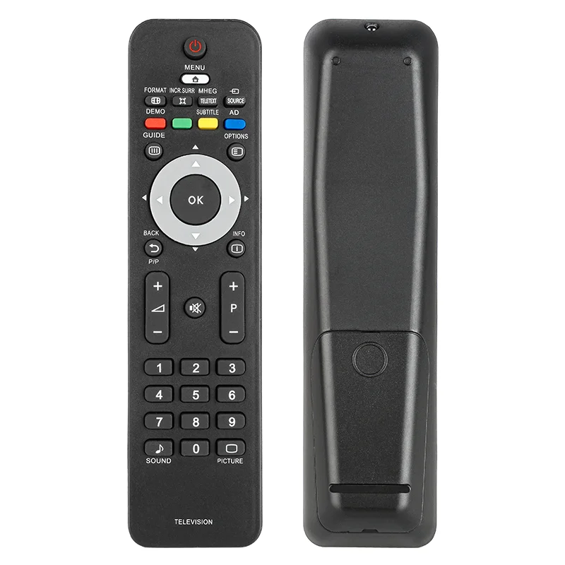New Remote Control For Philips LCD TV 19PFL3405H 19PFL3205H/12 22PFL3405H/12 22PFL3405H 22PFL3415H 26PFL3405H 26PFL3205H/12
New Remote Control For Philips LCD TV 19PFL3405H 19PFL3205H/12 22PFL3405H/12 22PFL3405H 22PFL3415H 26PFL3405H 26PFL3205H/12