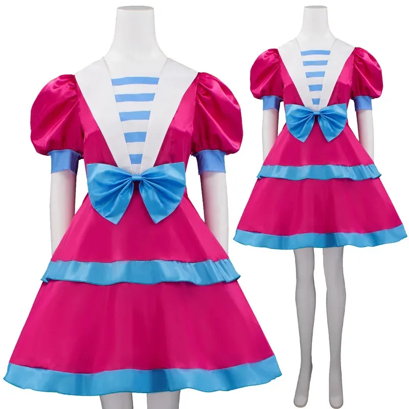Movie Riley Dresses Dream Productions Cosplay Costume Woman Girls Halloween Carnival Cosplay Riley Customized Clothes
Movie Riley Dresses Dream Productions Cosplay Costume Woman Girls Halloween Carnival Cosplay Riley Customized Clothes