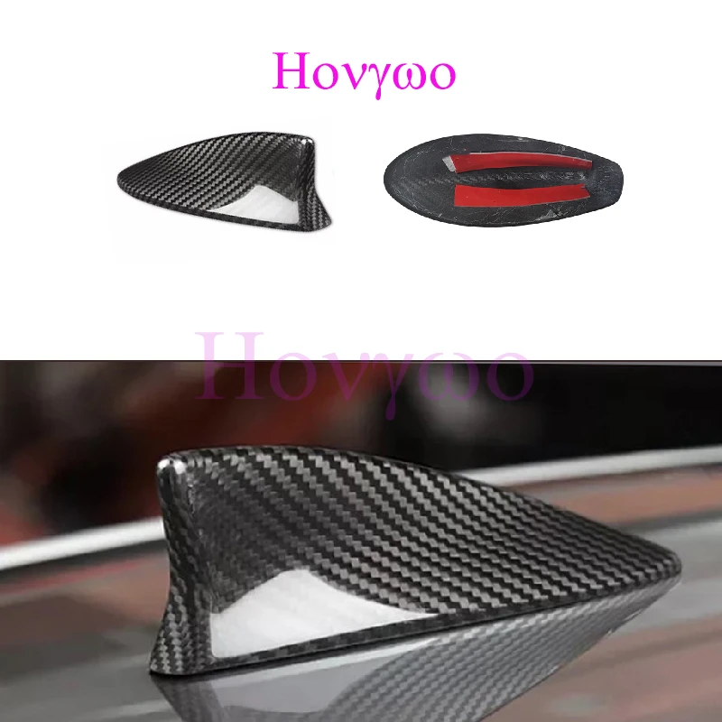 Real Carbon Fiber Car Shark Fin Antenna Aerials for Lexus IS ES GS GX LS500H NX RX LX LC RC 200 250 570
Real Carbon Fiber Car Shark Fin Antenna Aerials for Lexus IS ES GS GX LS500H NX RX LX LC RC 200 250 570