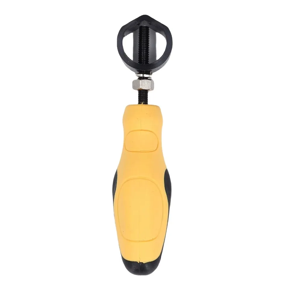Alloy Steel Steel Stamp Holder Striking Handle Professional Tool Letter Code Printer Non Slip Handle Safety Tool
Alloy Steel Steel Stamp Holder Striking Handle Professional Tool Letter Code Printer Non Slip Handle Safety Tool
