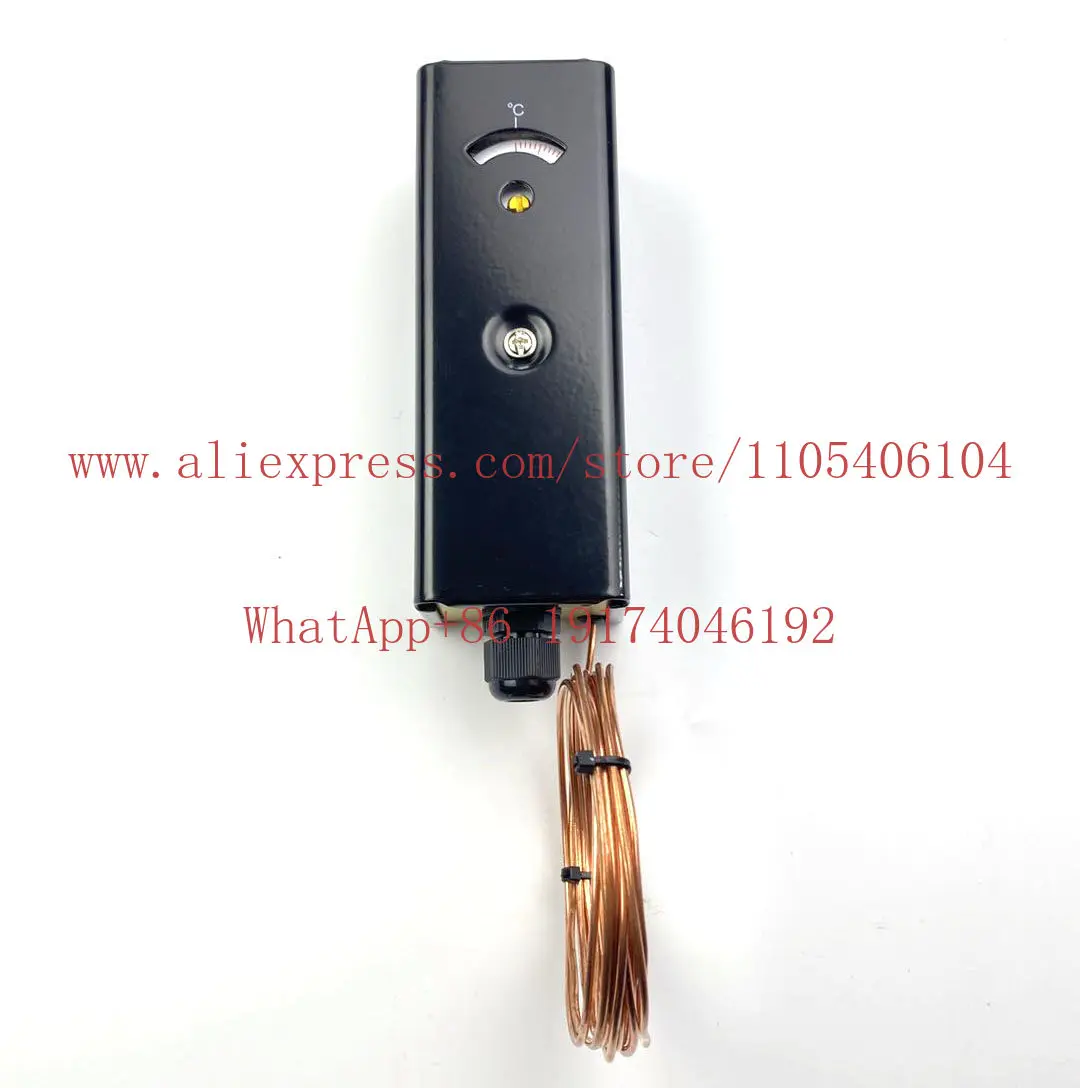Low temperature circuit breaker, low temperature circuit breaker controller, air conditioner cooler antifreeze switch, A11D-3
Low temperature circuit breaker, low temperature circuit breaker controller, air conditioner cooler antifreeze switch, A11D-3