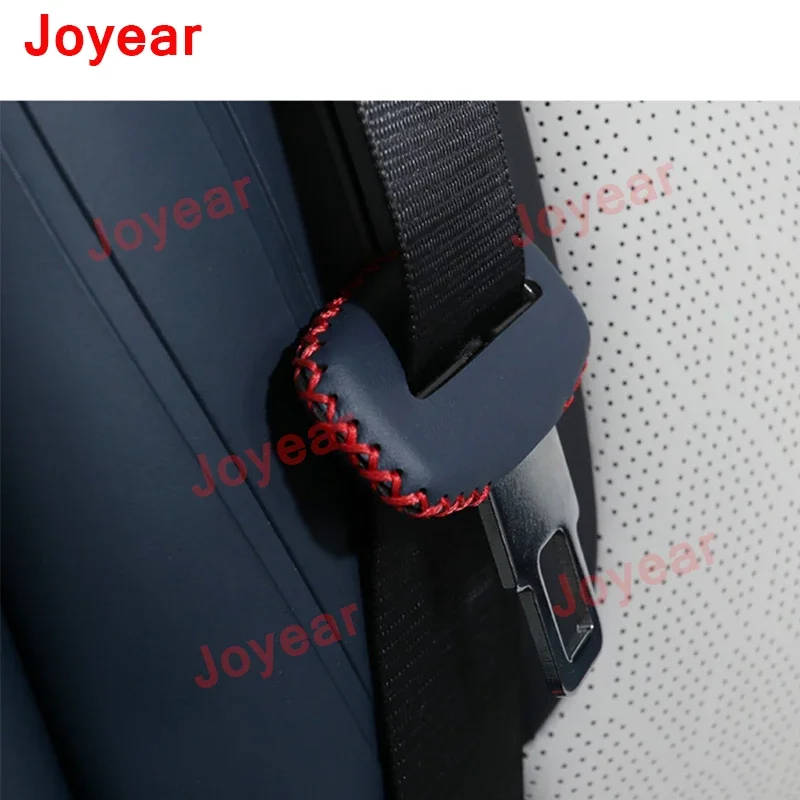 For BYD Atto 3 Yuan Plus Safety Belt Buckle Cover Fixing Head Belt Plug Buckle Car Styling Protective Anti-collision Accessories
For BYD Atto 3 Yuan Plus Safety Belt Buckle Cover Fixing Head Belt Plug Buckle Car Styling Protective Anti-collision Accessories
