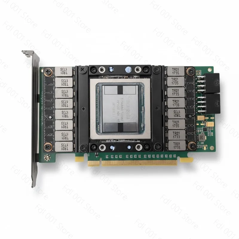 SXM2 to PCIe Adapter Card for V100 PG199 P100 GPU
SXM2 to PCIe Adapter Card for V100 PG199 P100 GPU