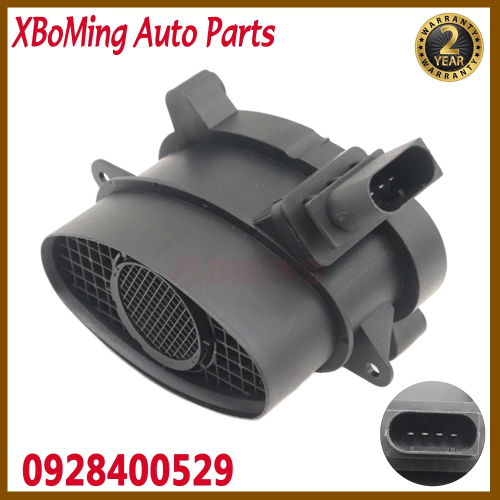 0928400529 Car MAF Mass Air Flow Meter Sensor For BMW 5 7 SERIES E60 E61 520 525 530 D XD 730 LD 13627788744 718221040
0928400529 Car MAF Mass Air Flow Meter Sensor For BMW 5 7 SERIES E60 E61 520 525 530 D XD 730 LD 13627788744 718221040