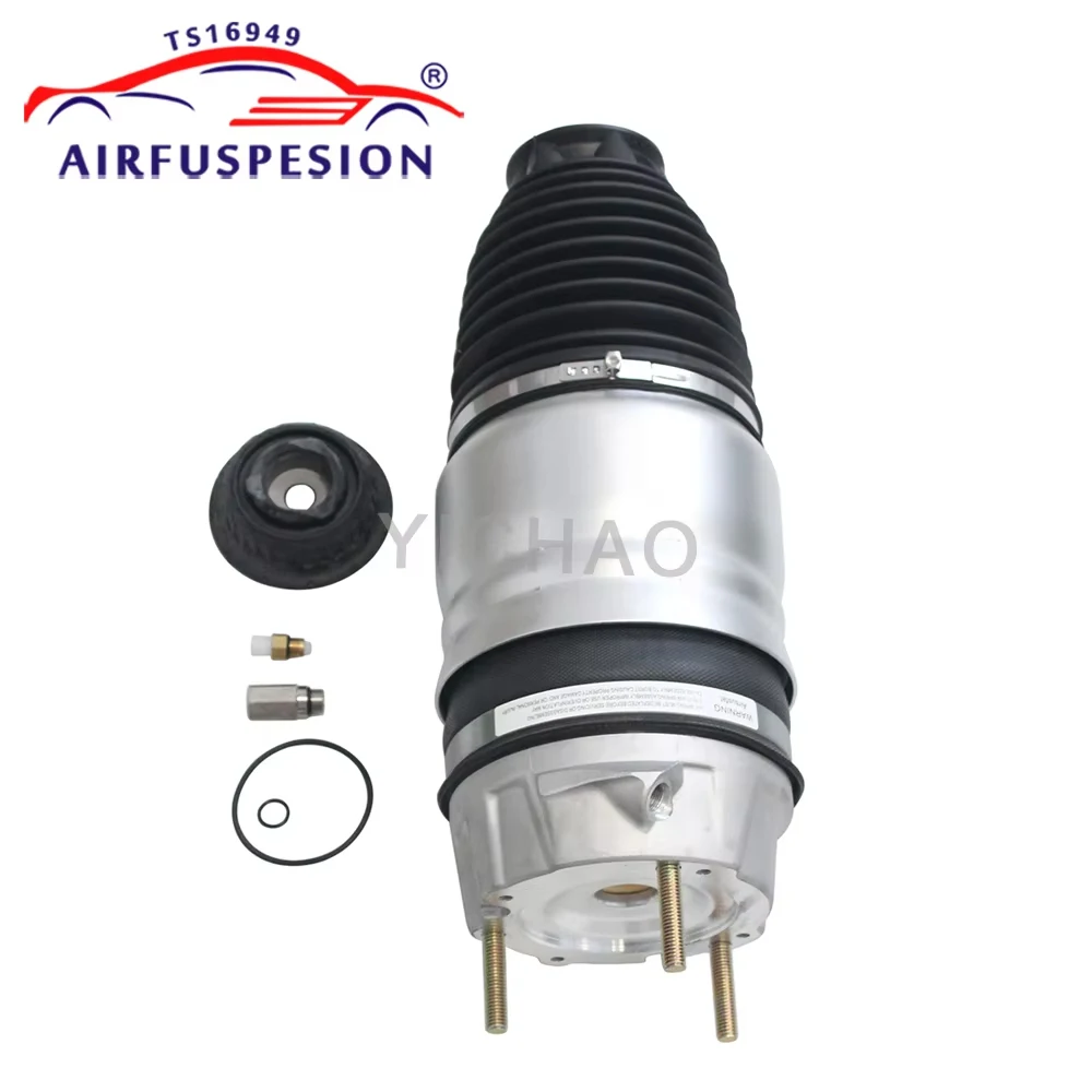 1PC New Front Air Suspension Spring Bag For Audi Q7 VW Touareg Porsche Cayenne 2011-2016 7P6616039K 7P6616040K 7P6616040N
1PC New Front Air Suspension Spring Bag For Audi Q7 VW Touareg Porsche Cayenne 2011-2016 7P6616039K 7P6616040K 7P6616040N