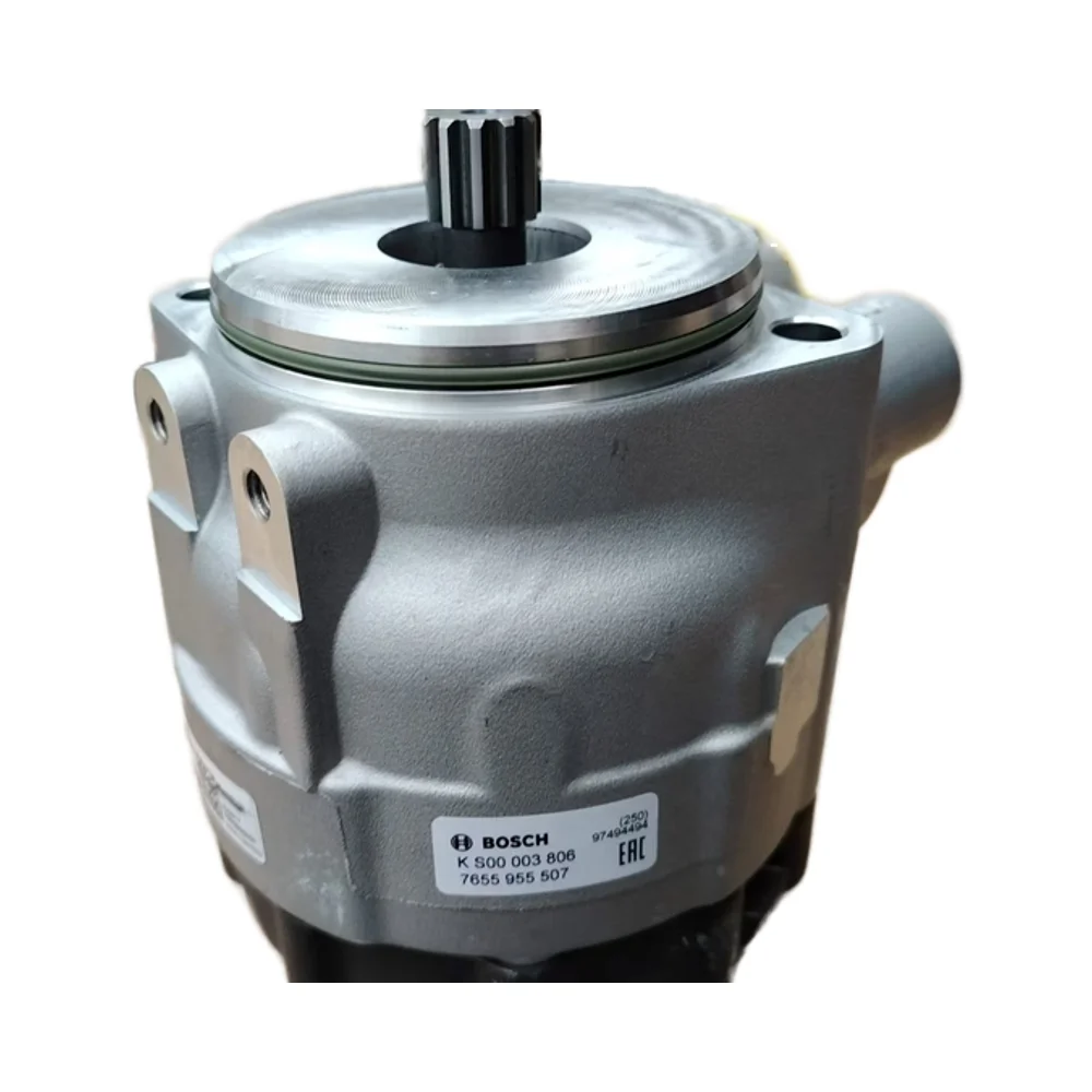 New Benz Original Truck Model 8604955154 542000510 Power Steering Pump Germany Original Production
New Benz Original Truck Model 8604955154 542000510 Power Steering Pump Germany Original Production