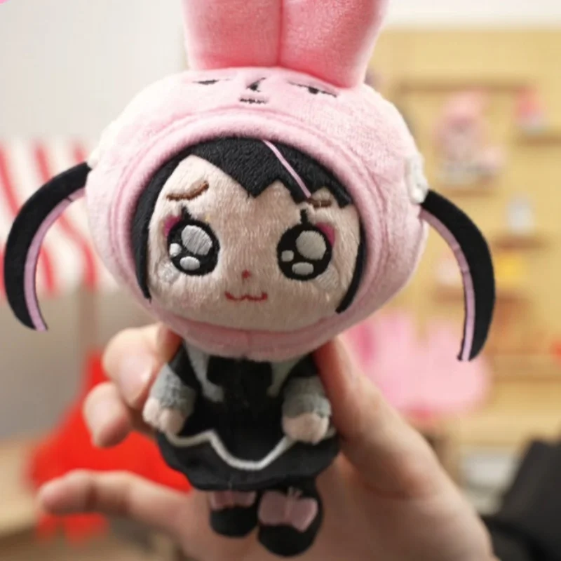 My Friend Rabbit Irasutoya Collaboration Double Ponytail Girl Pink Plush Pendant Cute Stuffed Doll Backpack Key Chain Decoration
My Friend Rabbit Irasutoya Collaboration Double Ponytail Girl Pink Plush Pendant Cute Stuffed Doll Backpack Key Chain Decoration