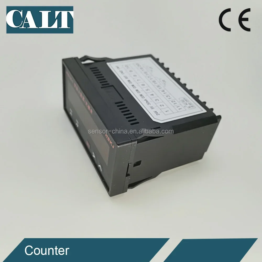 2026 In stock 220V 6 Digit Tally Counter Digital Pulse Counter HB961
2026 In stock 220V 6 Digit Tally Counter Digital Pulse Counter HB961