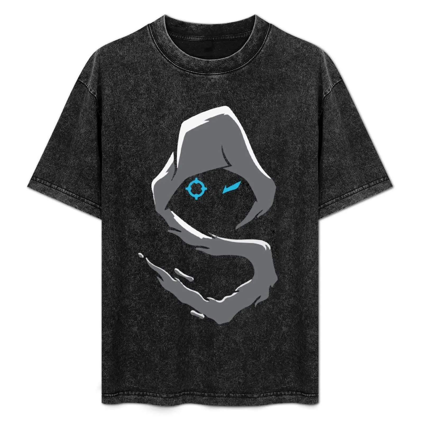 Shroud T-Shirt Casual Loose Fit Summer Tee Shirt
Shroud T-Shirt Casual Loose Fit Summer Tee Shirt