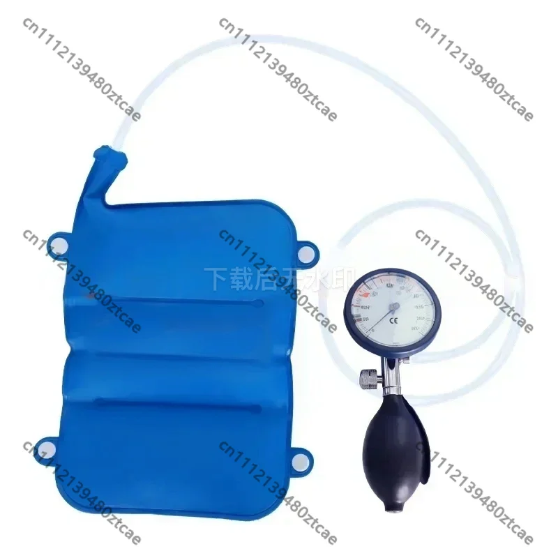 Biological Pressure Biofeedback Device Core Muscle Activation Rehabilitation Training Air Pressure Gauge
Biological Pressure Biofeedback Device Core Muscle Activation Rehabilitation Training Air Pressure Gauge