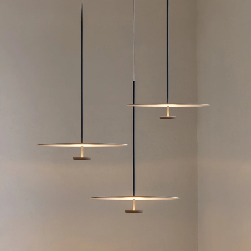 Modern And Minimalist UFO Pendant Light Office Bar Exhibition Hal Restaurant Decoration LED Pendant Lights
Modern And Minimalist UFO Pendant Light Office Bar Exhibition Hal Restaurant Decoration LED Pendant Lights