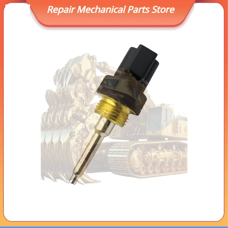 264-4297 Детали экскаватора для двигателя E307 E312 E320B C7 Датчик температуры гидравлического масла Датчик температуры воды Индуктор
264-4297 Детали экскаватора для двигателя E307 E312 E320B C7 Датчик температуры гидравлического масла Датчик температуры воды Индуктор