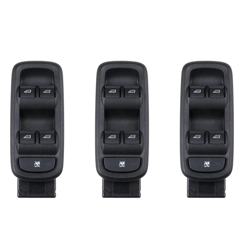 3X Window Switch D2BT-14A132-AA D2BT14A132AA BE8Z14529AA BA6T-14A132-CC For Ford 2014 2015 2016
3X Window Switch D2BT-14A132-AA D2BT14A132AA BE8Z14529AA BA6T-14A132-CC For Ford 2014 2015 2016