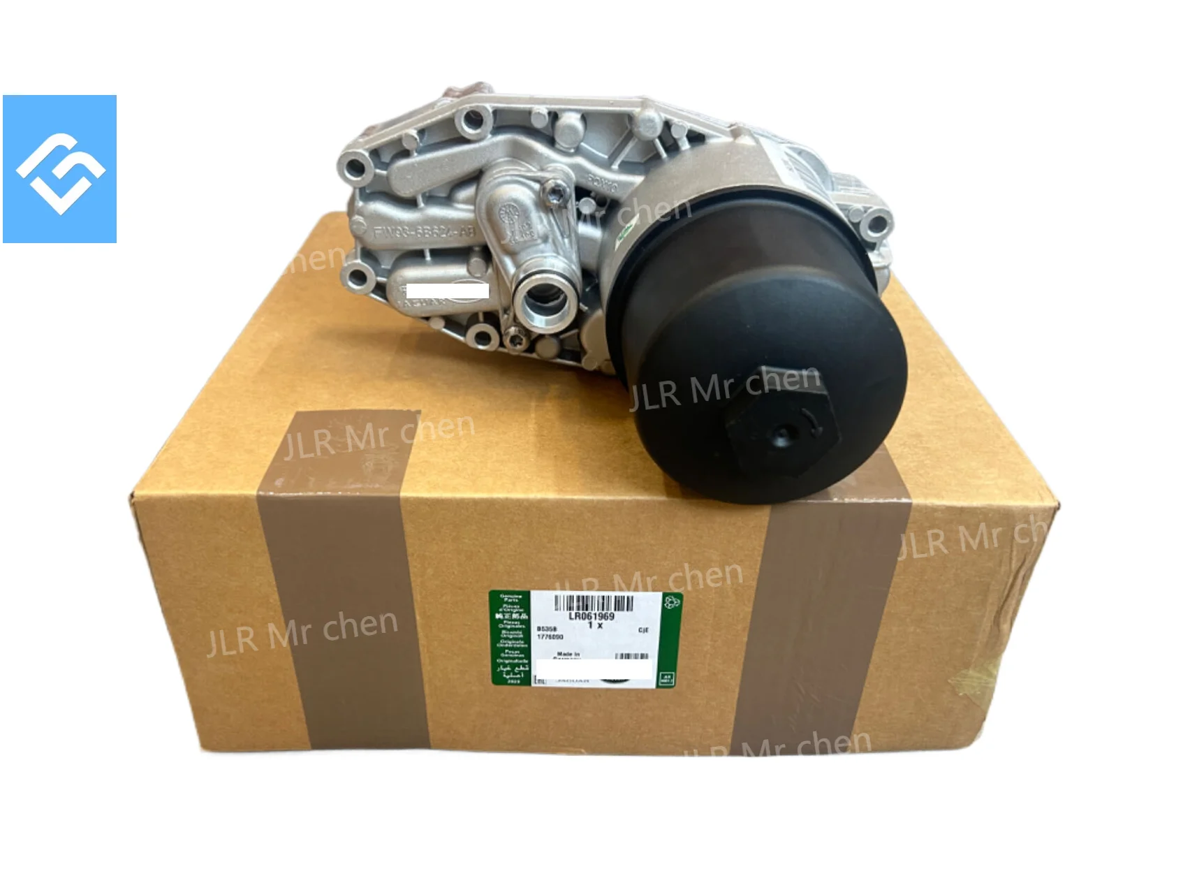 hot sale For Land Rover oil filter assembly is suitable for Discovery 5 L405 L494 L560 diesel 3.0T LR061969 LR124259
hot sale For Land Rover oil filter assembly is suitable for Discovery 5 L405 L494 L560 diesel 3.0T LR061969 LR124259