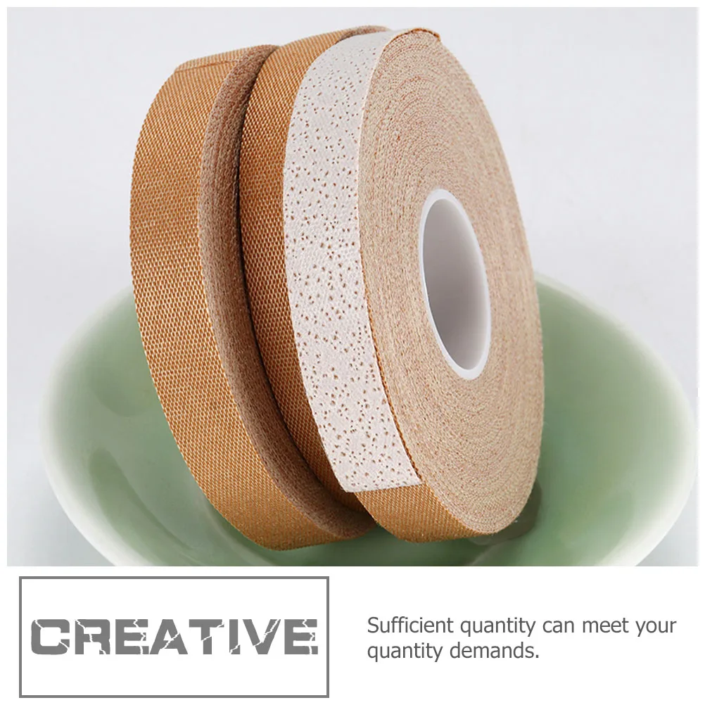3pcs Guzheng Finger Tape Breathable Adhesive Nail Tapes Skin Color Durable Elastic Instrument Accessory For Guitar Pipa
3pcs Guzheng Finger Tape Breathable Adhesive Nail Tapes Skin Color Durable Elastic Instrument Accessory For Guitar Pipa