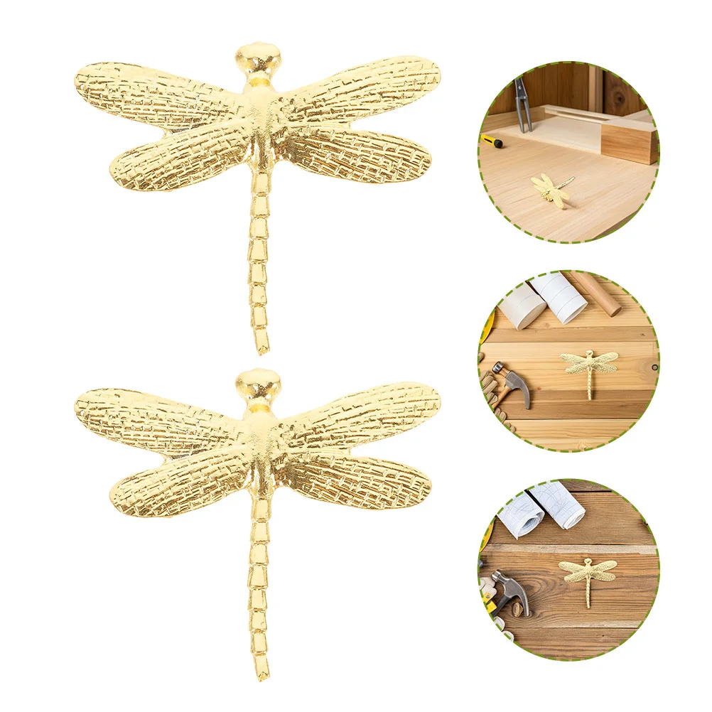 4Pcs Dragonfly Decorative Drawer Pulls Zinc Alloy Cabinet Knobs Vintage Hardware for Furniture Dressers Wardrobes Closets
4Pcs Dragonfly Decorative Drawer Pulls Zinc Alloy Cabinet Knobs Vintage Hardware for Furniture Dressers Wardrobes Closets