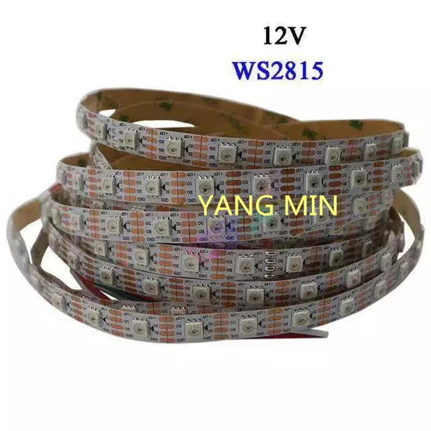 High Quality Led 5050 60led/m Addressable Led Strip Ws2815 Pixel Addressable Rgb Led Light Pixel Led Rgb
High Quality Led 5050 60led/m Addressable Led Strip Ws2815 Pixel Addressable Rgb Led Light Pixel Led Rgb
