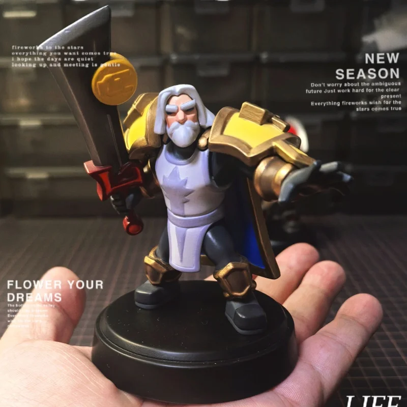 In Stock Pixel Blender Ashbringer Grommash Hellscream Gk Resin Statue Chibi Style Collection Decoration Ornament Model Toy
In Stock Pixel Blender Ashbringer Grommash Hellscream Gk Resin Statue Chibi Style Collection Decoration Ornament Model Toy