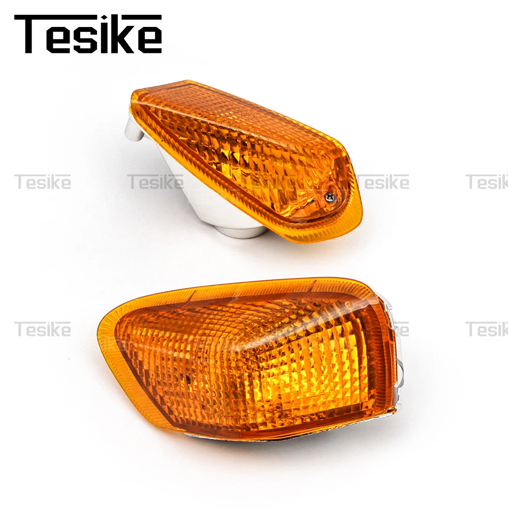 ZX600E Turn Signal Housing For KAWASAKI ZZR400 500 600 ZX600E Ninja ZX6 Motorcycle Front And Rear Turn Signal Protection Cover
ZX600E Turn Signal Housing For KAWASAKI ZZR400 500 600 ZX600E Ninja ZX6 Motorcycle Front And Rear Turn Signal Protection Cover