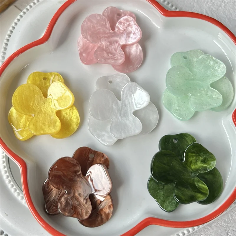 Creativity style 30pcs/lot color print cartoon flowers shape acrylic handmade beads diy jewelry garment hair accessory
Creativity style 30pcs/lot color print cartoon flowers shape acrylic handmade beads diy jewelry garment hair accessory