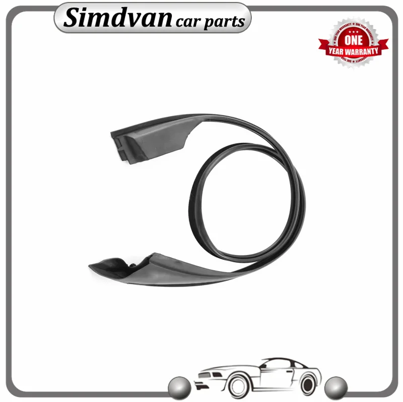 For BMW 7F0 175 0i7 F02 750Li 7 F02 730 Ld7 F02 740 Roof Door Gap Seal Sealing Element Front of Door 51337178008 51337178007
For BMW 7F0 175 0i7 F02 750Li 7 F02 730 Ld7 F02 740 Roof Door Gap Seal Sealing Element Front of Door 51337178008 51337178007