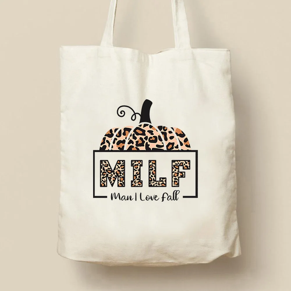 Leopard Pumpkin Graphic Tote Bag MLF Man I Love Fall Tote Bags Pumpkin Spice Thanksgiving Shopping Bag Eco Friendly Handbags
Leopard Pumpkin Graphic Tote Bag MLF Man I Love Fall Tote Bags Pumpkin Spice Thanksgiving Shopping Bag Eco Friendly Handbags