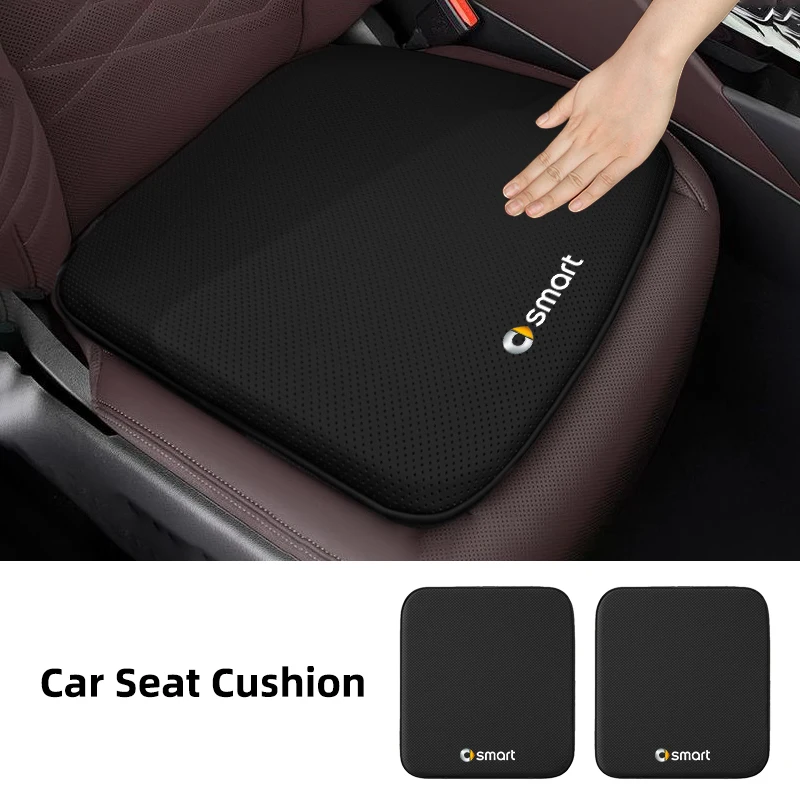 Car Seat Cover Leather Cushion Pad Booster Protective Mat Accessories For Smart Fortwo 451 450 453 EQ Forfour Coupe Cabrio
Car Seat Cover Leather Cushion Pad Booster Protective Mat Accessories For Smart Fortwo 451 450 453 EQ Forfour Coupe Cabrio