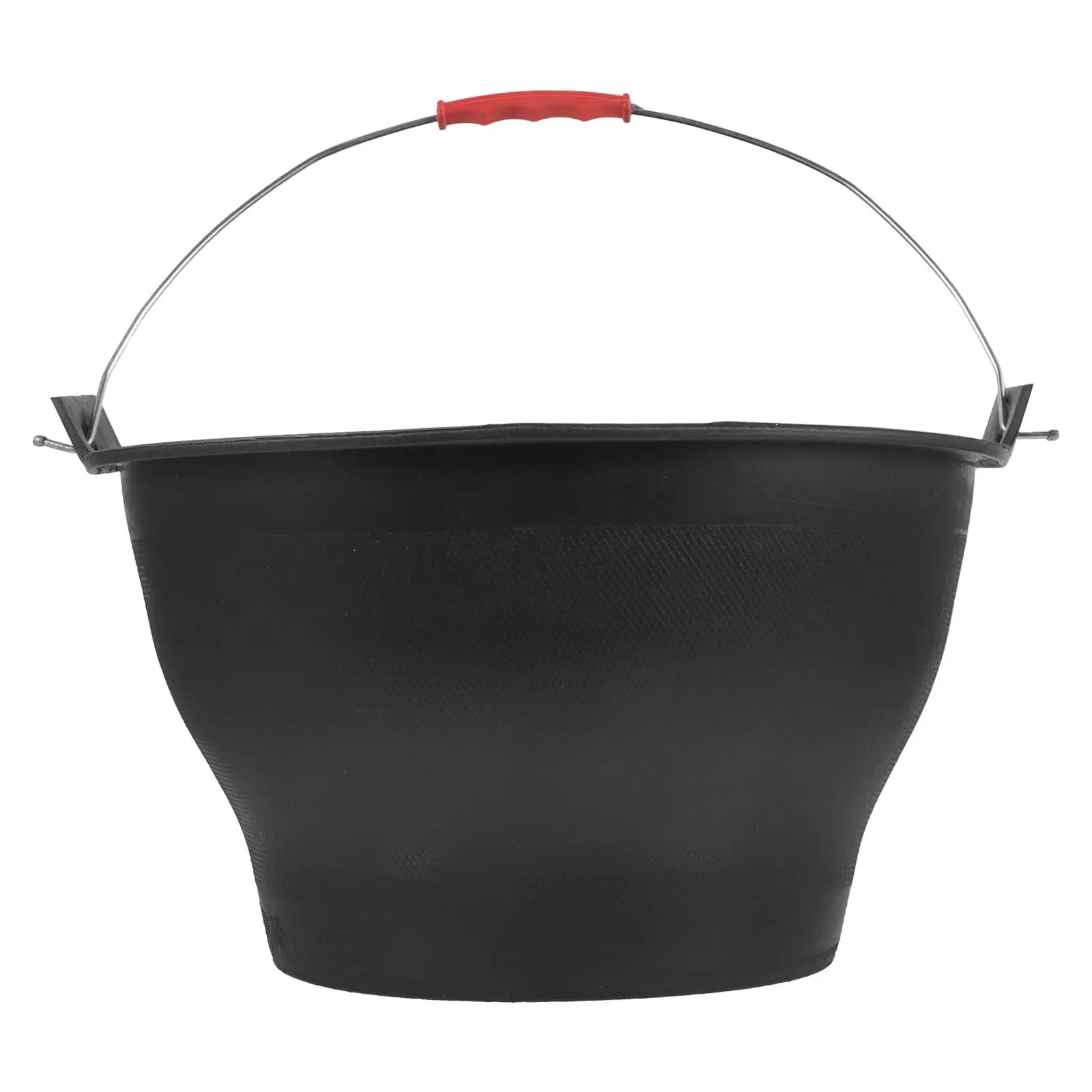 Heavy Duty Rubber Cement Bucket Construction Site Storage Pail Portable Handle Black Mixing Grey Container Plastic
Heavy Duty Rubber Cement Bucket Construction Site Storage Pail Portable Handle Black Mixing Grey Container Plastic