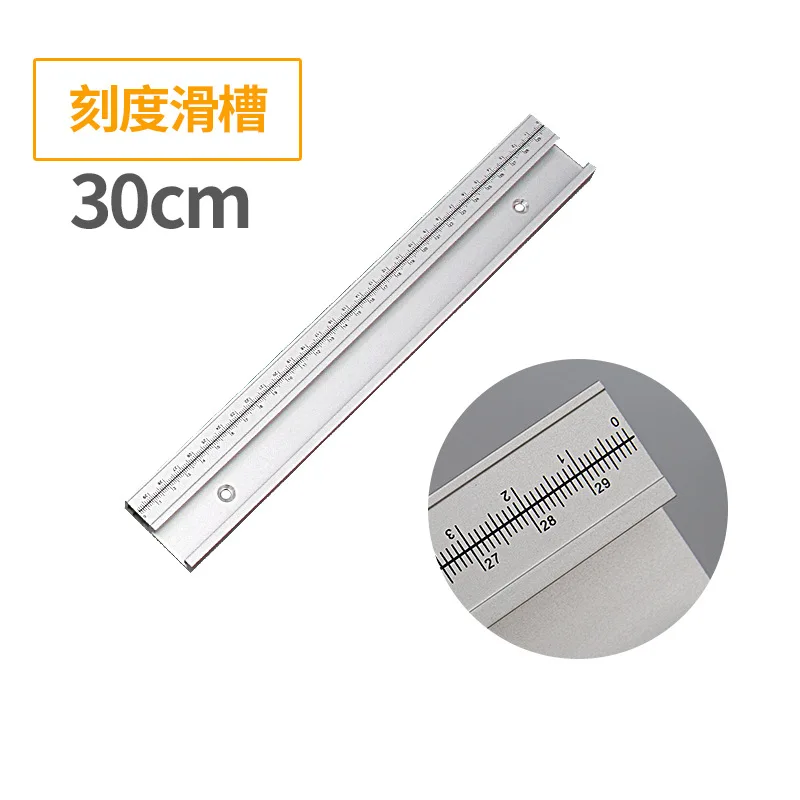 Scale chute, special for universal push handle, backer, limit, modification, woodworking
Scale chute, special for universal push handle, backer, limit, modification, woodworking