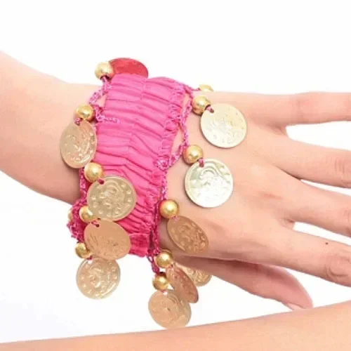 Kids indian dance costume clothes hand ring belly dance belly jewelry belly dance bracelet Child hand ring 9 colors Red
Kids indian dance costume clothes hand ring belly dance belly jewelry belly dance bracelet Child hand ring 9 colors Red