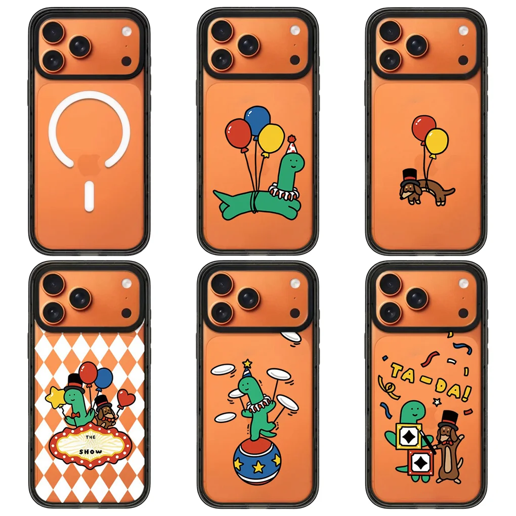 Cartoon Balloon 2.0 Acrylic Black Border Phone Cover for IPhone 12 13 14 15 16 17 Pro Max Case for IPhone 17 Air 
Cartoon Balloon 2.0 Acrylic Black Border Phone Cover for IPhone 12 13 14 15 16 17 Pro Max Case for IPhone 17 Air