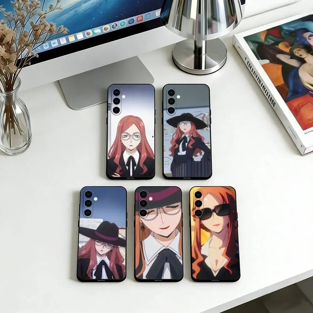 Scarlet Phone Case For Samsung Galaxy A73,A72,A71,A70,A53,A52,A51,Others Soft Black Cover
Scarlet Phone Case For Samsung Galaxy A73,A72,A71,A70,A53,A52,A51,Others Soft Black Cover